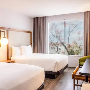 Hotel Fairfield By Marriott & Downtown