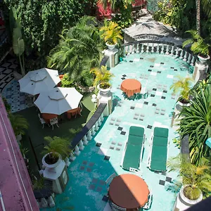 Maya Del Mar On Fifth Avenue 3* Playa del Carmen