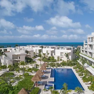 Отель Beloved Playa Mujeres (adults Only), Канкун