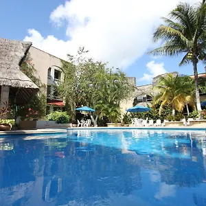 Отель Plaza Caribe, Канкун