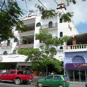 Hotel Cuates De, Cancún