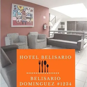 Belisario 3* Guadalajara