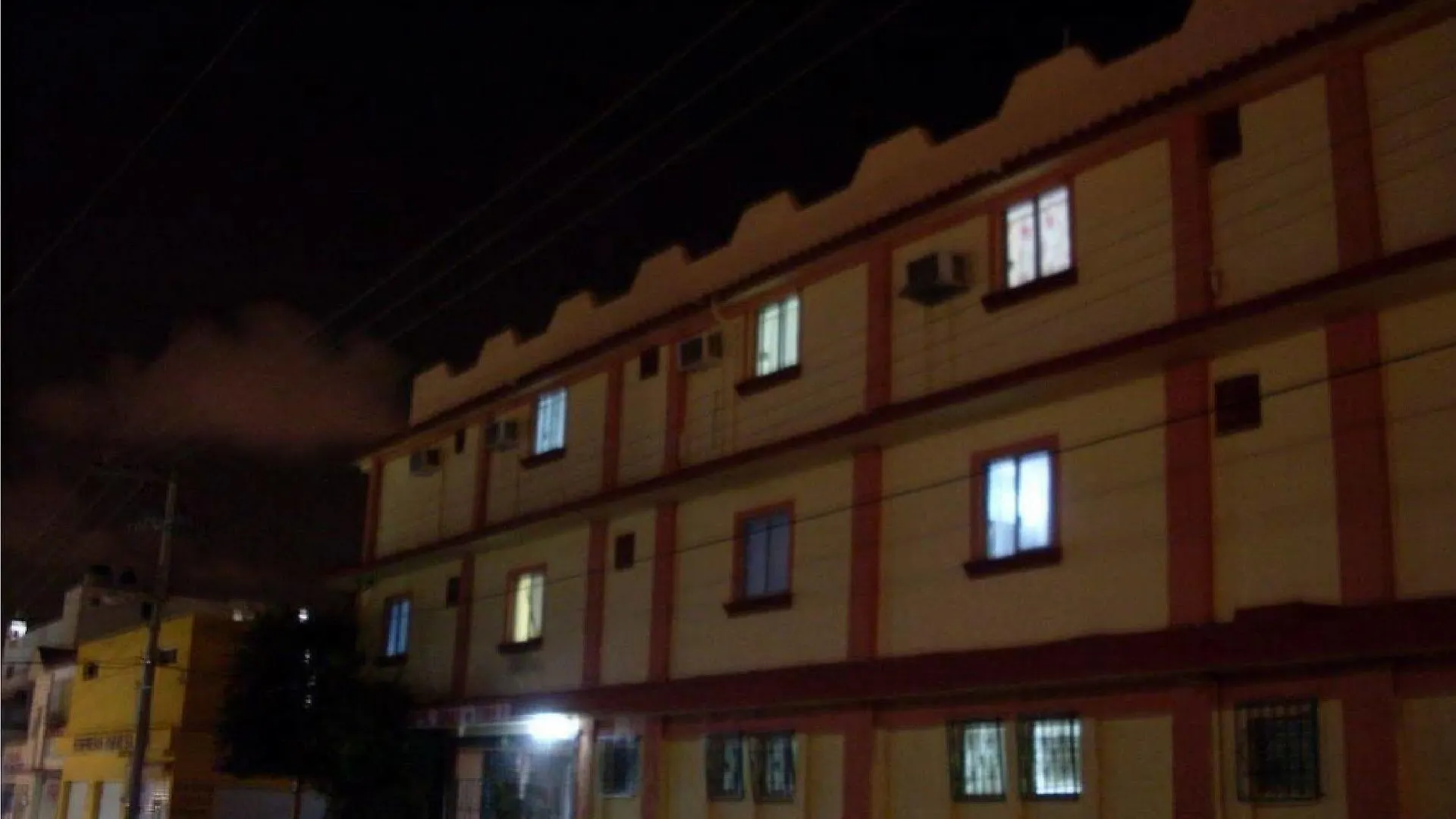 Hotel Marytere Канкун