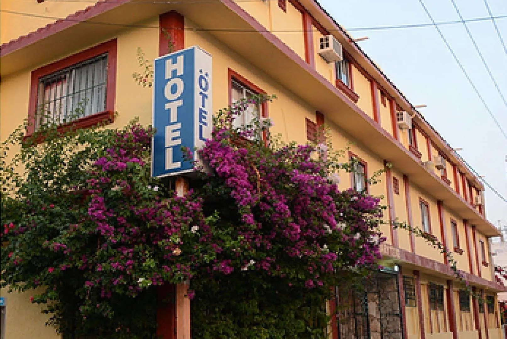 Hotel Marytere Cancún